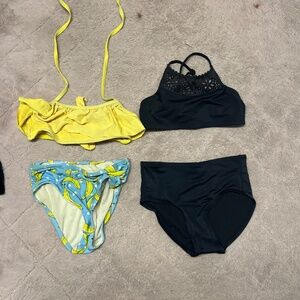 Girls swim suits